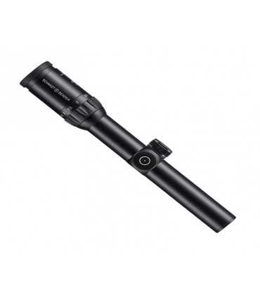 Cannocchiale da battuta Schmidt & Bender Zenith 1,1-4x24 con reticolo FD7