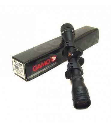 Cannocchiale GAMO 4X32 AOWR per carabina aria compressa