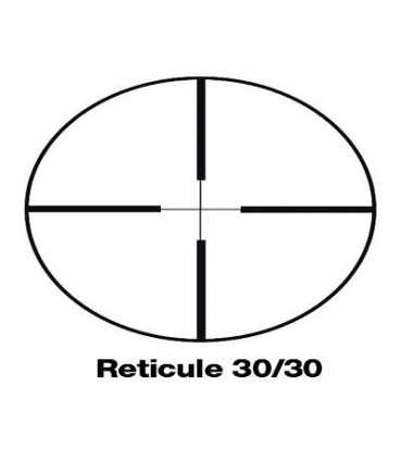 Cannocchiale GAMO 4X32 AOWR per carabina aria compressa