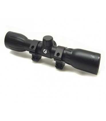 GAMO 4x32 SCOPE WITH MOUNTS