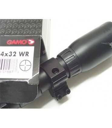 GAMO 4x32 SCOPE WITH MOUNTS