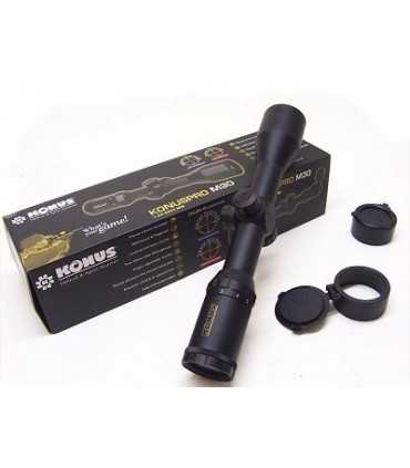 KONUS M30 1.5-6 x 44 SCOPE FOR BOAR HUNTING