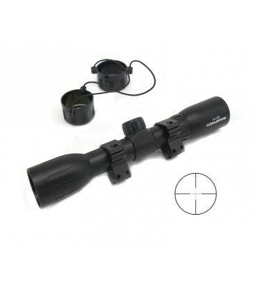 Cannocchiale Konusfire 4x32 per carabina