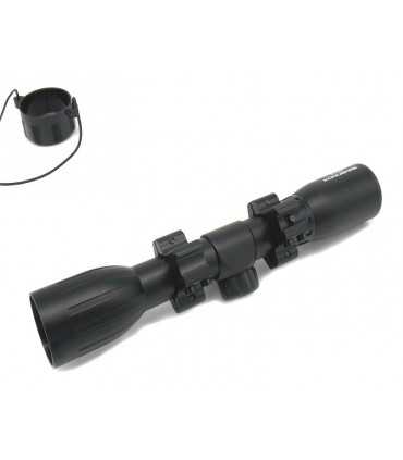 Cannocchiale Konusfire 4x32 per carabina