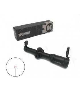 Cannocchiale KonusPro da battuta M30 1-4x24