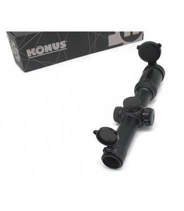 KonusPro M30 1-4x24 spotting scope