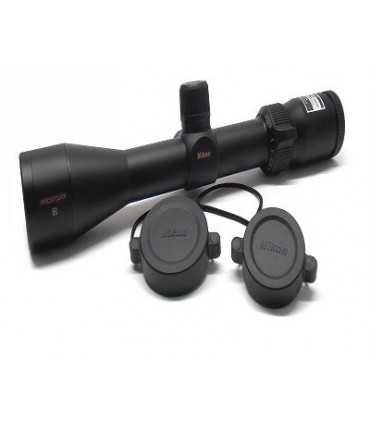 Cannocchiale Nikon Prostaff 7 2,5-10x42 con reticolo BDC
