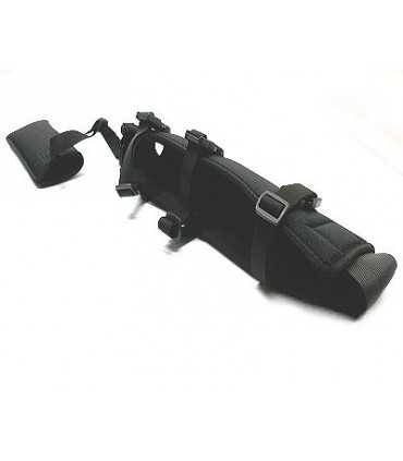 Custodia copri ottica e canna Vega Holster 2FC98 per carabina