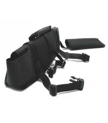 Custodia copri ottica e canna Vega Holster 2FC98 per carabina