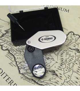 KONUS MAGNIFYING GLASS WITH LED