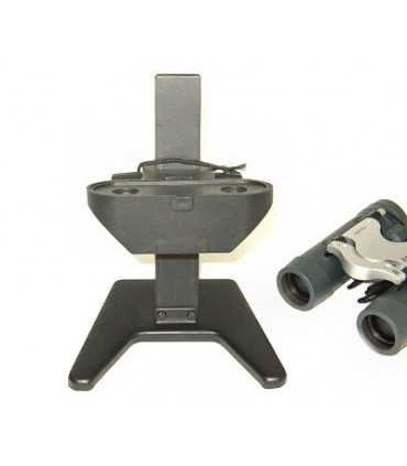 Supporto a microscopio per binocolo