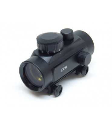 Propoint punto rosso 1X30 mm red dot sight soft air