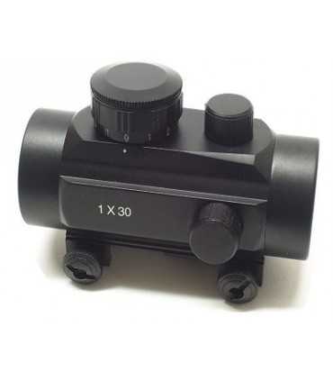 Propoint punto rosso 1X30 mm red dot sight soft air