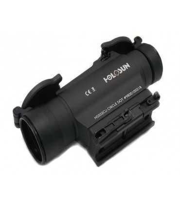 Red dot for wild boar hunting Holosun HS502CU