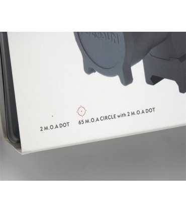 Red dot for wild boar hunting Holosun HS502CU