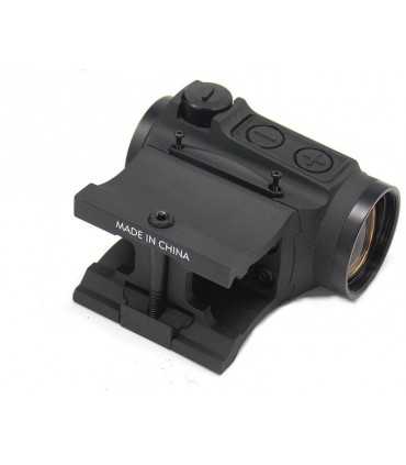 Phosphorescent green dot for hunting wild boar Holosun 503CU