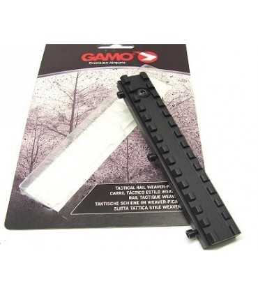 Slitta Gamo di conversione Weaver Picatinny