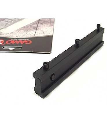 Slitta Gamo di conversione Weaver Picatinny