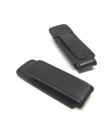 1P05 - Open leather magazine case