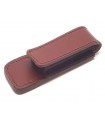 1P05 - Open leather magazine case