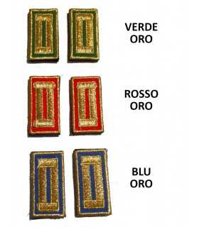 copy of Metal grommets for amaranth and gold shirt