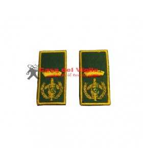 copy of Metal grommets for amaranth and gold shirt