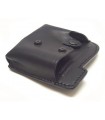 1P07 - Handcuffs and magazine leather case