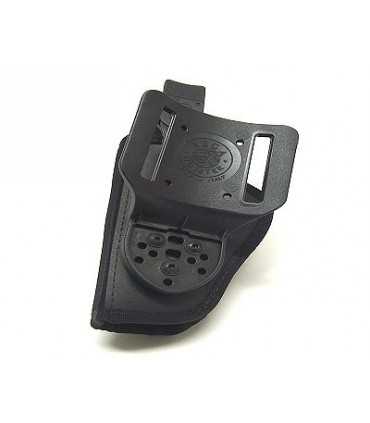 FP2 - Thermo molded belt nylon holster