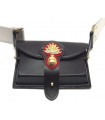 Bandoliera Vega carabinieri 1CC03 in pelle