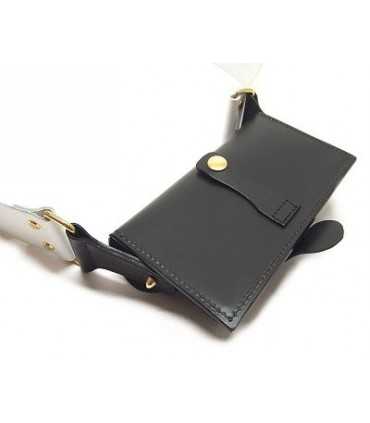 Bandoliera Vega carabinieri 1CC03 in pelle