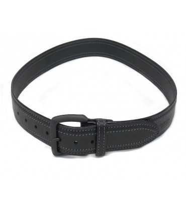 Cintura Radar S-Strong in cuoio con rinforzo interno 70822400 H 38 mm