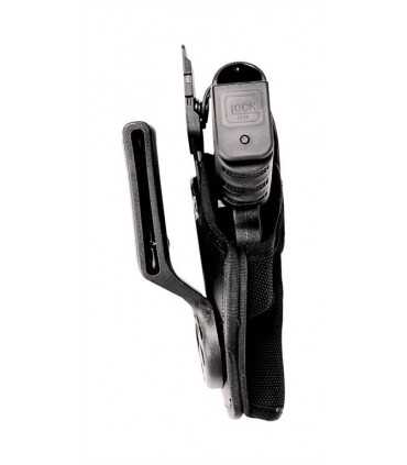 FP2 - Thermo molded belt nylon holster