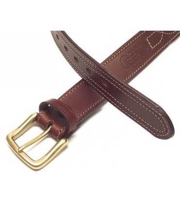 Cintura Vega cuoio 1C 20 4 cm altezza