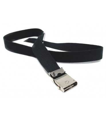 Cintura Vega in canapa H 4 cm con fibbia Associazione Nazionale Carabinieri