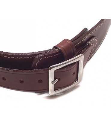 Cinturone far west con 2 fondine 1CW51+CW110+CW110 cuoio Vega
