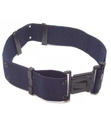 Cinturone nylon extraforte 2 fori per tuta operativa