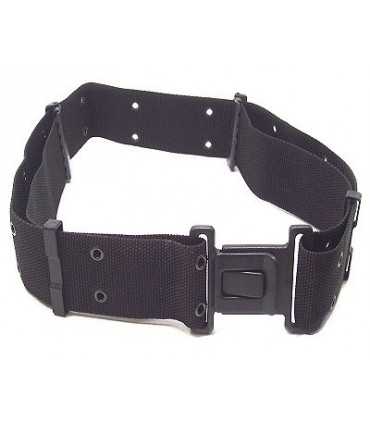 Cinturone nylon extraforte 2 fori per tuta operativa