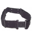 Cinturone nylon extraforte 2 fori per tuta operativa