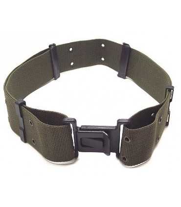 Cinturone nylon extraforte 2 fori per tuta operativa