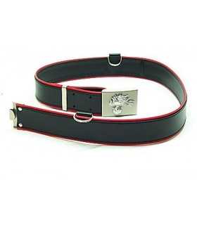 Cinturone Vega carabinieri 1CC01 in pelle
