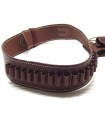 Cinturone Vega cuoio cowboy 1CA52 per revolver