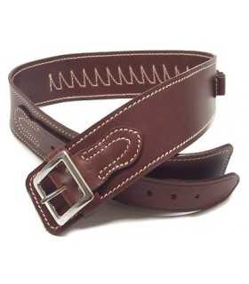 Cinturone Vega cuoio cowboy 1CW51 far west