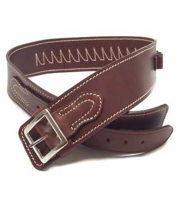 Cinturone Vega cuoio cowboy 1CW51 far west