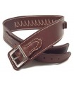 Cinturone Vega cuoio cowboy 1CW51 far west