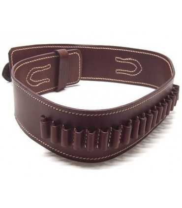 Cinturone Vega cuoio cowboy 1CW51 far west