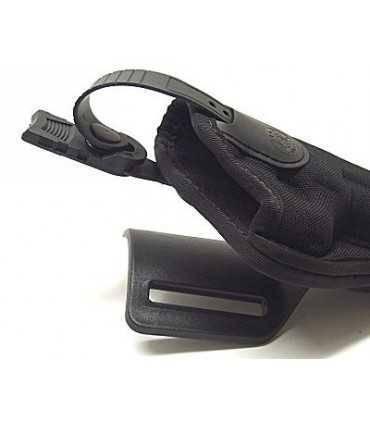 FP2 - Thermo molded belt nylon holster