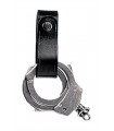 1P27 - Porta manette in pelle a laccio