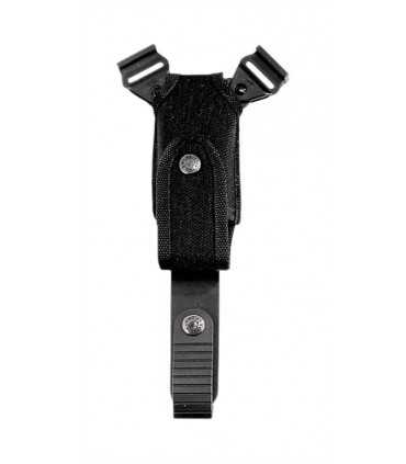 2K00 - Nylon shoulder kit with single magazine case