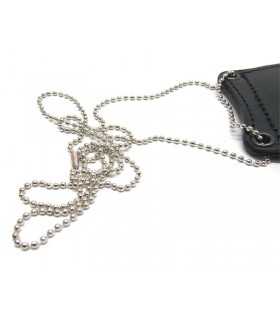 Catenella laccetto da collo per porta placca Vega Holster 1WB