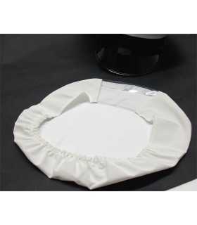 Copri Berretto Vega Holster rifrangente bianco per berretto vigile uomo 5AR00